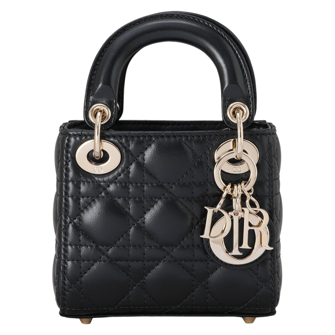 CHRISTIAN DIOR(USED)디올 레이디디올 마이크로